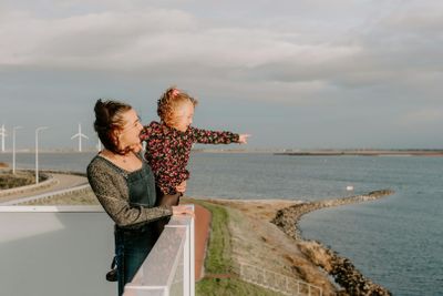 Afsluitdijk Wadden Center: Entry Ticket - photo 2