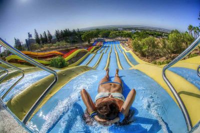 Aqualand Bahía de Cádiz: Entry Ticket