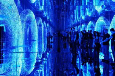 Mercer Labs: Entry Ticket - photo 2