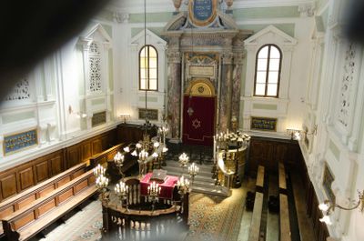 Siena Synagogue: Entry Ticket