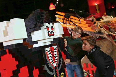 LEGOLAND® Discovery Center at America Dream: Entry Ticket