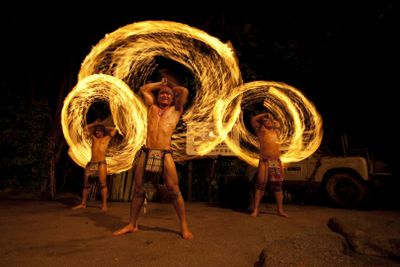 Singapore Night Safari: Entry Ticket + Roundtrip Transport - photo 2