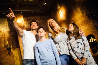 Augustusburg Castle Museum: Entry Ticket - photo 2