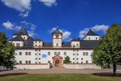 Augustusburg Castle Museum: Entry Ticket