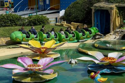 Rimini: Fiabilandia Entry Ticket