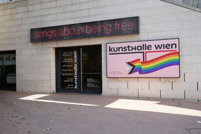 Kunsthalle Wien: Entry Ticket