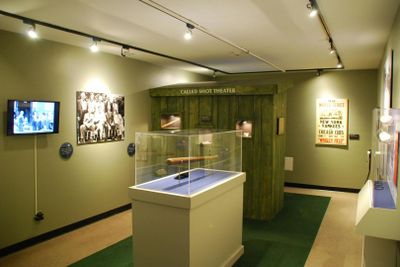 Babe Ruth Birthplace and Museum: Entry Ticket - photo 2