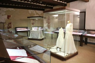 Lace Museum (Museo del Merletto): Entry ticket