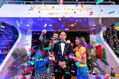 Madame Tussauds Orlando: Entry Ticket