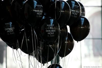 Invisible Exhibition Prague: Entry Ticket - photo 2