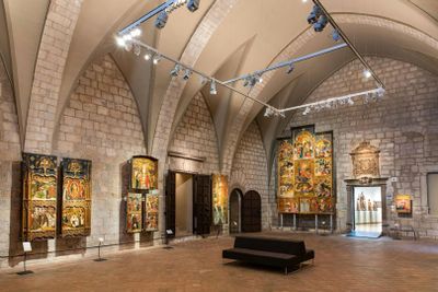 Girona Museum of Art: Skip The Line Ticket