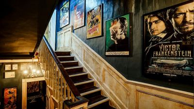 Mary Shelley's House of Frankenstein: Entry Ticket - photo 2