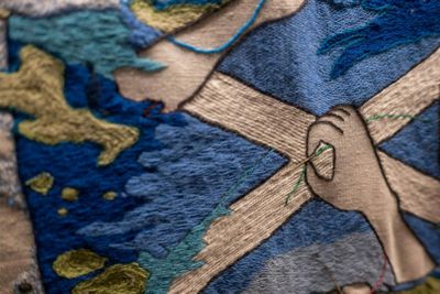 The Great Tapestry of Scotland: Entry Ticket - photo 2