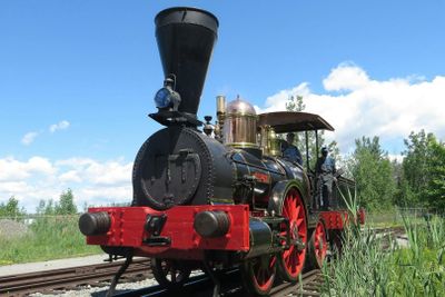 Exporail, The Canadian Railway Museum: Entry Ticket