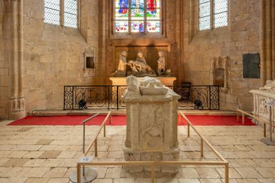 Castle of Biron: Entry Ticket - photo 2