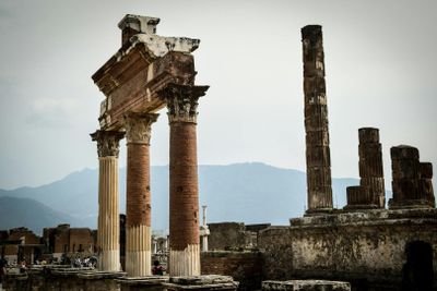 Pompeii: Skip The Line Entrance + Day Trip From Rome