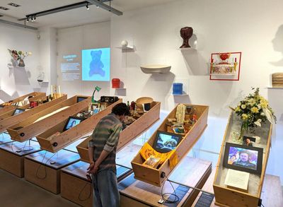 Museum Tot Zover: Entry Ticket