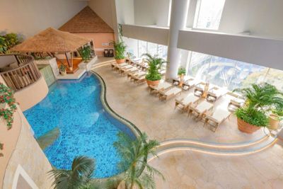 Spa LaQua Admission & Tokyo Subway Ticket (24-hour) - photo 2