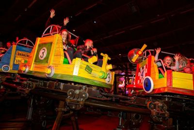 Bologna: Luna Farm Amusement Park Entry Ticket - photo 2