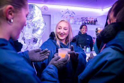 IceBar Surfers: Entry Ticket + Drink - photo 2