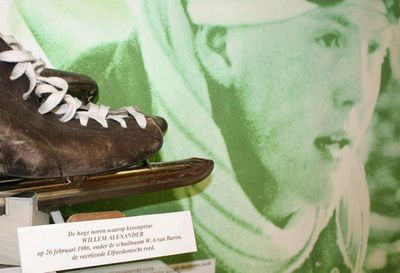 Friesian Ice Skating Museum: Entry Ticket - photo 2