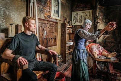 The London Dungeon: Entry Ticket