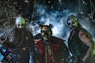 Kennywood Park: Phantom Fall Fest Entry Ticket