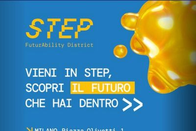 STEP FuturAbility District: Entry Ticket