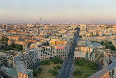 Panoramapunkt Berlin: VIP Admission with Cremant - photo 2