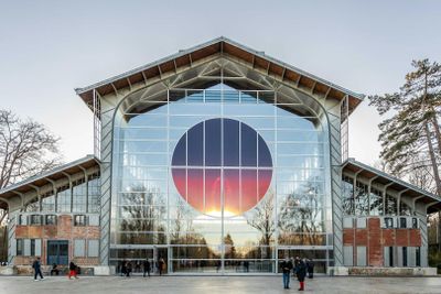 Hangar Y: Entry Ticket