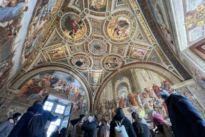 Vatican Museums & Sistine Chapel: Fast Track Ticket - photo 2