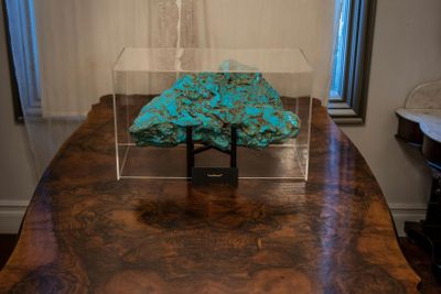 Turquoise Museum: Entry Ticket