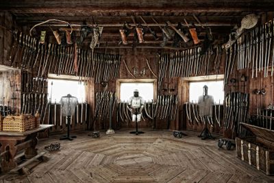 Skokloster Castle: Entry Ticket - photo 2