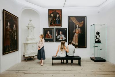 Forchtenstein Castle: Entry Ticket