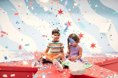 Color Factory Chicago: Entry Ticket - photo 2