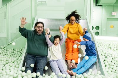 Color Factory Chicago: Entry Ticket