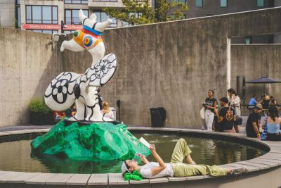 MoMA PS1: Entry Ticket - photo 2