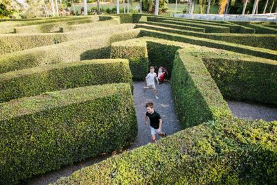 Amaze World Sunshine Coast: Entry Ticket