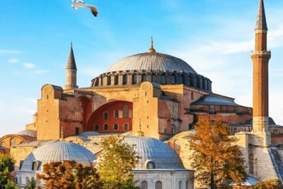 Hagia Sophia & Topkapi Palace: Skip The Line Tickets