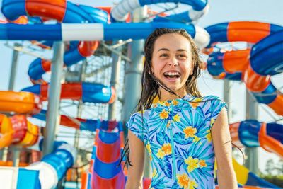 WhiteWater World: 1-Day Admission