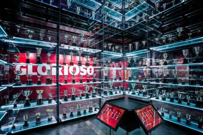 Benfica Museum: Entry Ticket + Scarf Offer