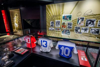 Benfica Museum: Entry Ticket + Scarf Offer - photo 2