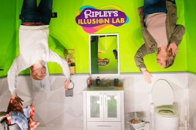 Ripley's Believe It or Not! San Antonio: Entry Ticket - photo 2