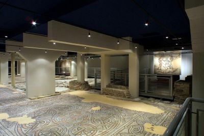 Domus dei Tappeti di Pietra: Entry Ticket