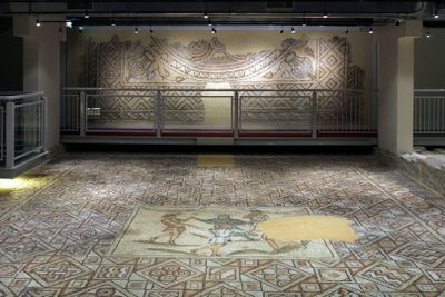 Domus dei Tappeti di Pietra: Entry Ticket - photo 2