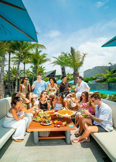 Atlas Beach Club: Entry Ticket - photo 2