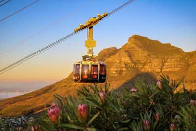 Table Mountain: Fast Track Ticket + Skip The Line Cable Car Access - photo 2