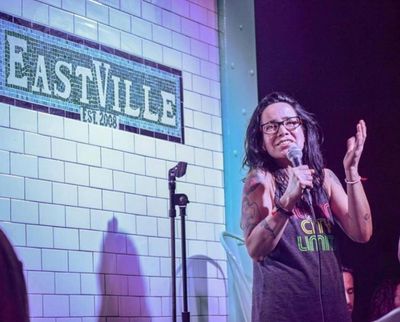 EastVille Comedy Club: Entry Ticket - photo 2