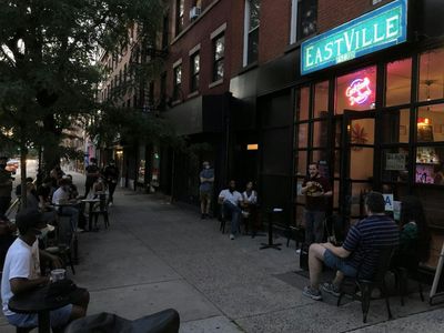 EastVille Comedy Club: Entry Ticket