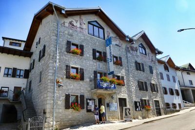 Museo Lusérn: Entry Ticket